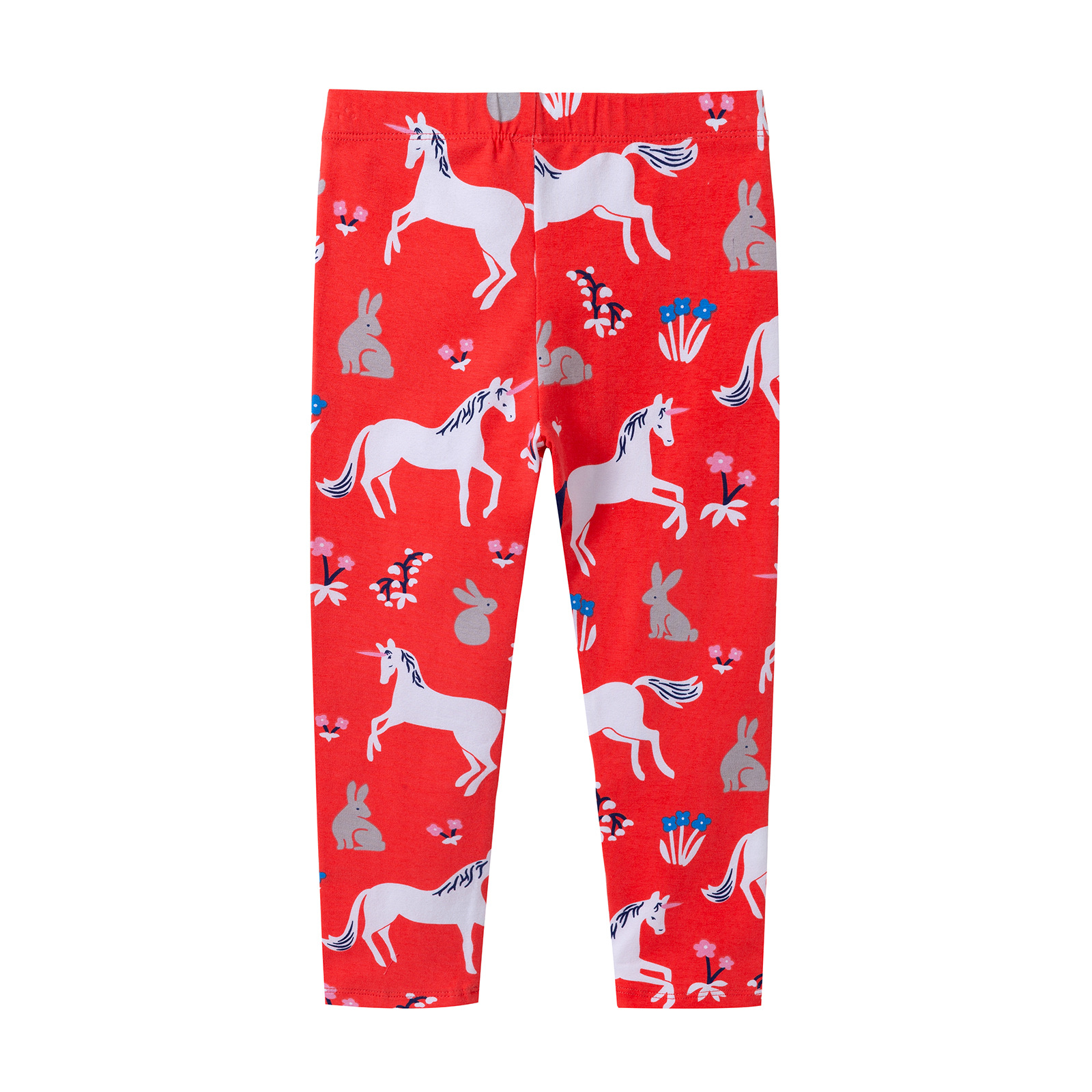 Title 5, Meisjes Leggings met Super Leuke Prints, Comfor...