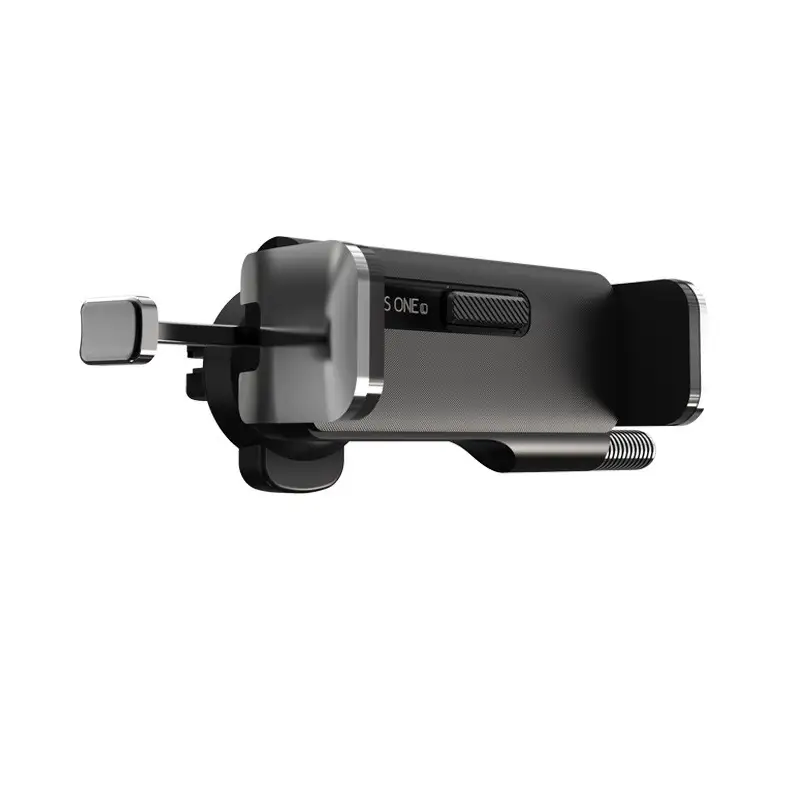 Universal Car Phone Holder Car Air Outlet Navigation Holder Mini Invisible Holder Private Model Can Be Customized