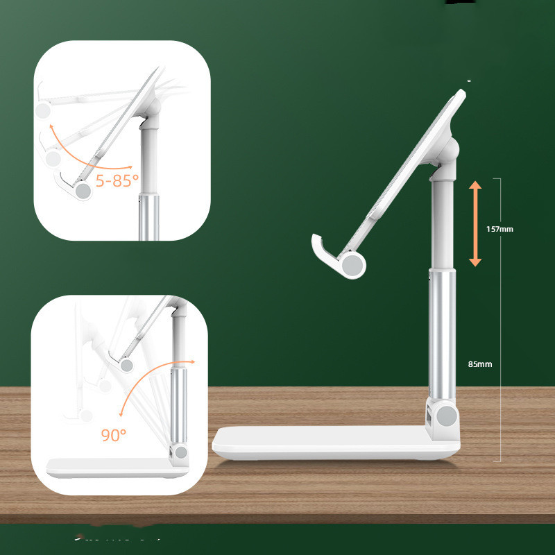 Mobile Phone Telescopic Desktop Stand Lifting Support - Image 7