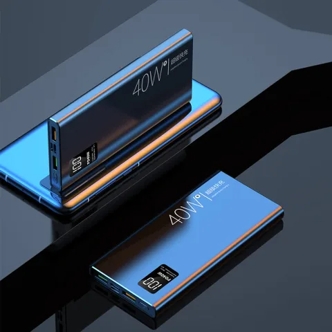 Super Fast Charging and Large Capacity 20000mAh Power Bank