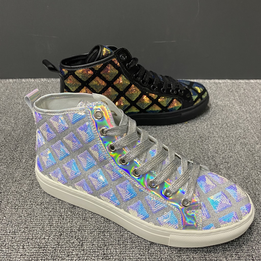 Men's Inner Heightening Casual Personalized Sneakers