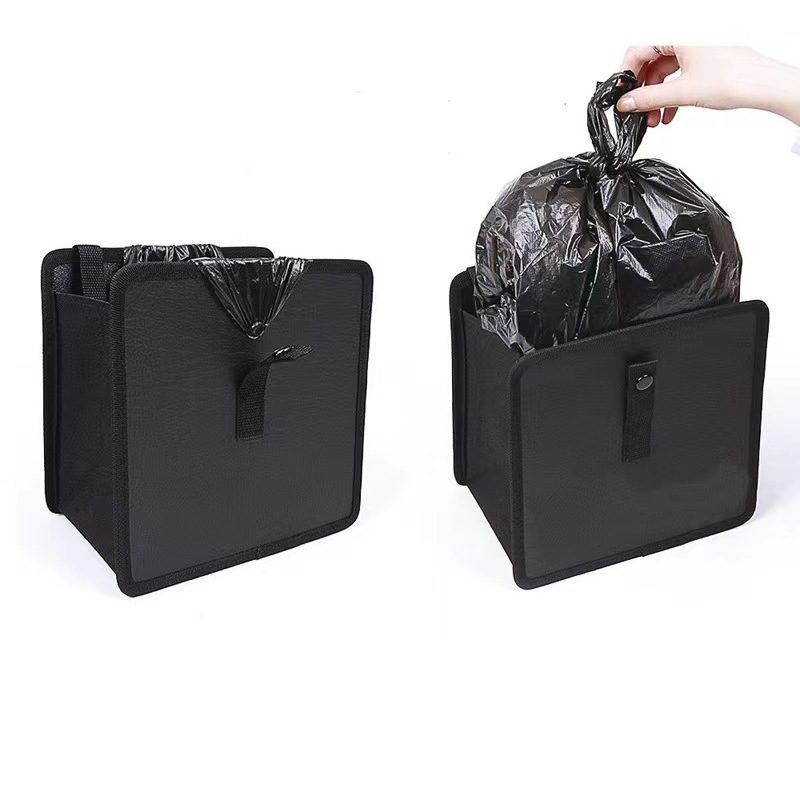 Fashion Car Trash Can Storage Bag - Image 2