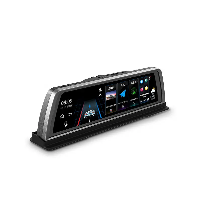Road Detective K500 Center Console Full-screen Streaming