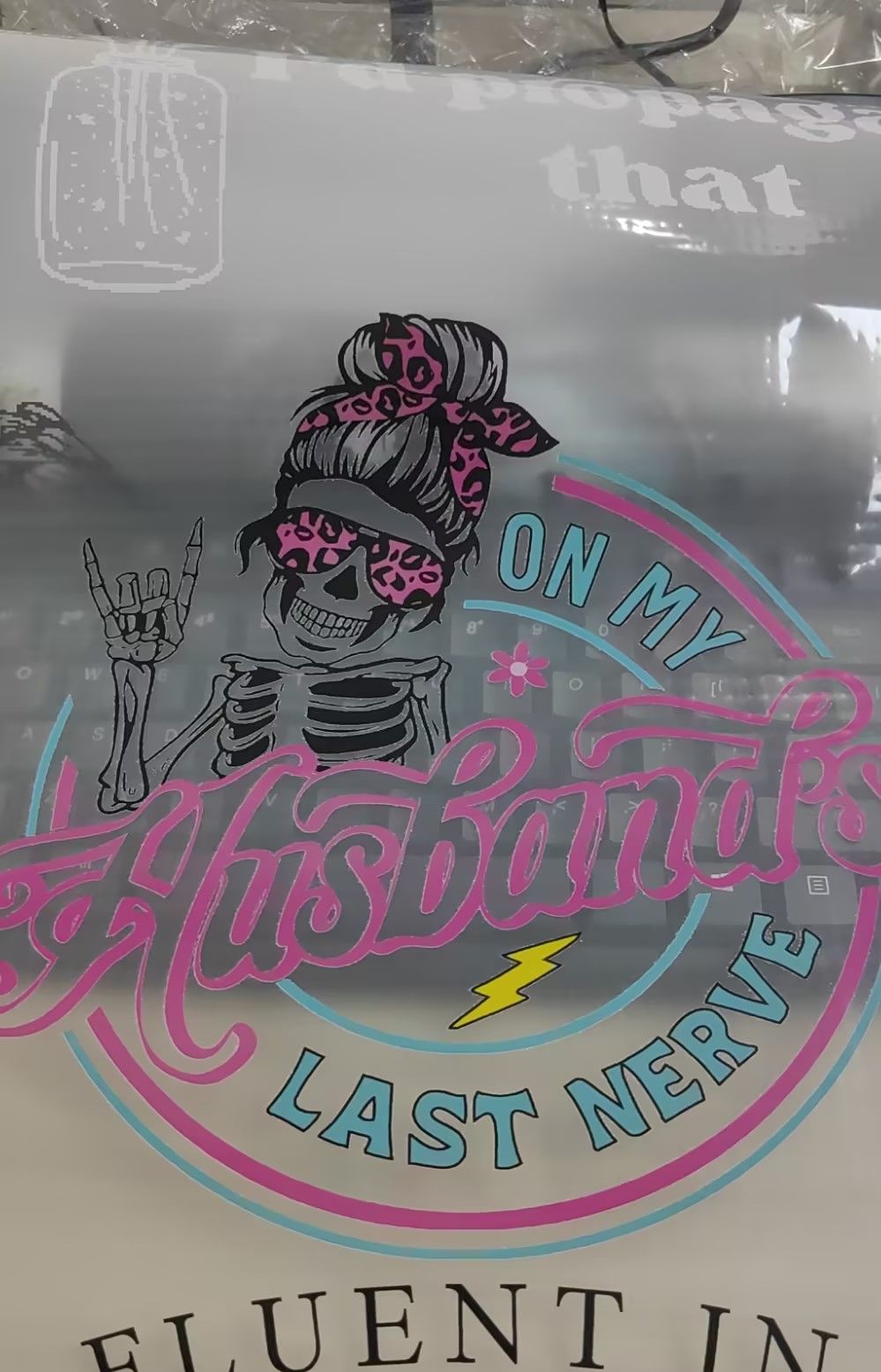 Hot Stamping Pattern