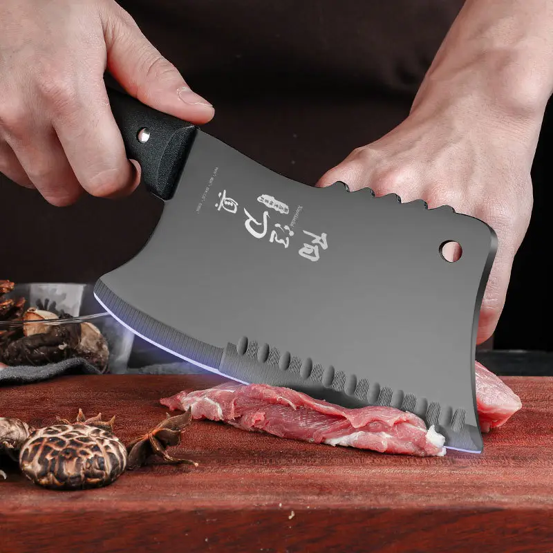 Stainless Steel Super Fast and Kitchen Knives Set