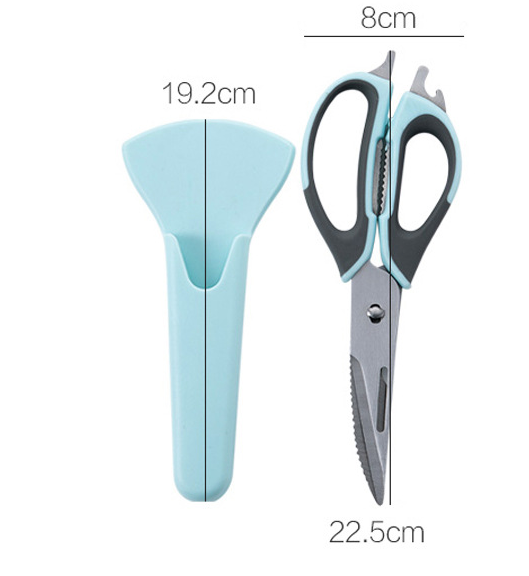 Title 1, Strong Stainless Steel Scissors with Magnetic P...