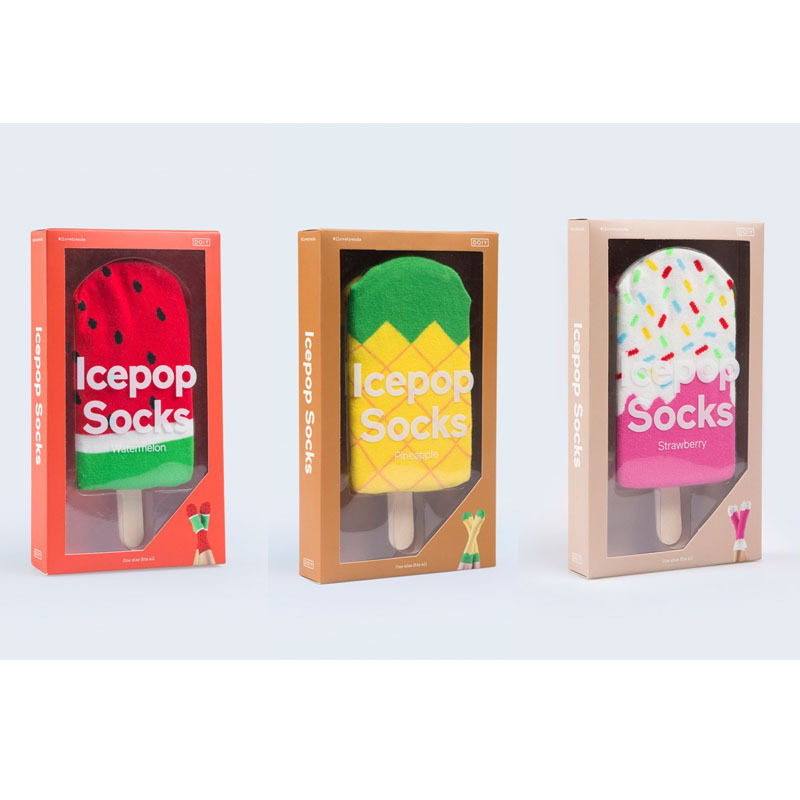 Title 1, Creative Funny Popsicles Watermelon Pineapple S...