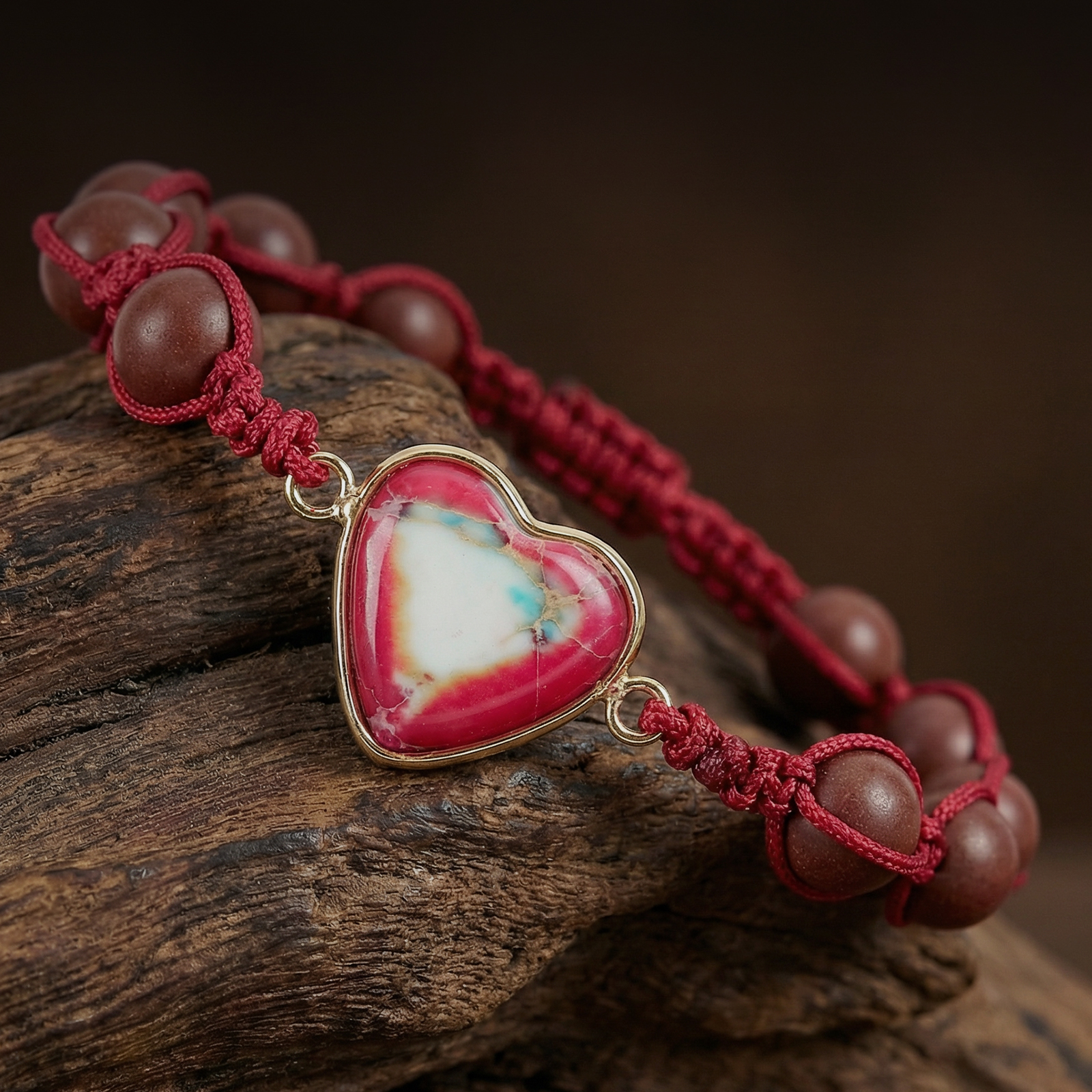 Chinese Herbal Bracelet