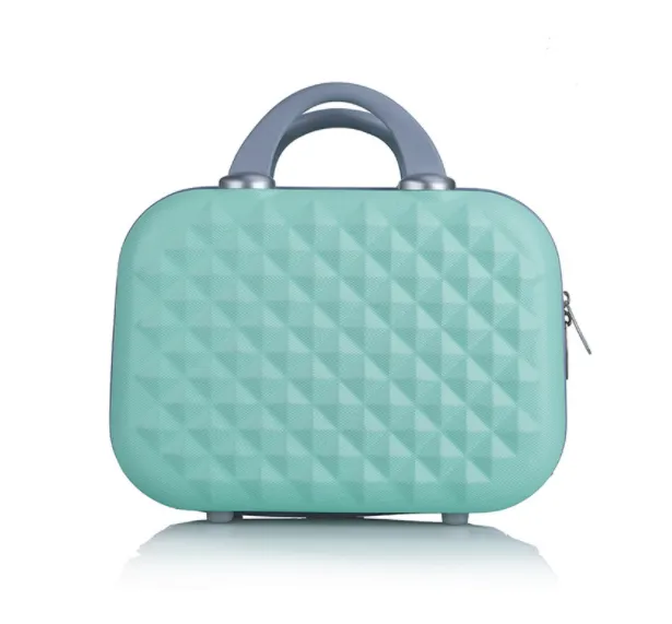 Stone Pattern Ladies Fashion Portable Travel Bag Green - Shop at LoveMi