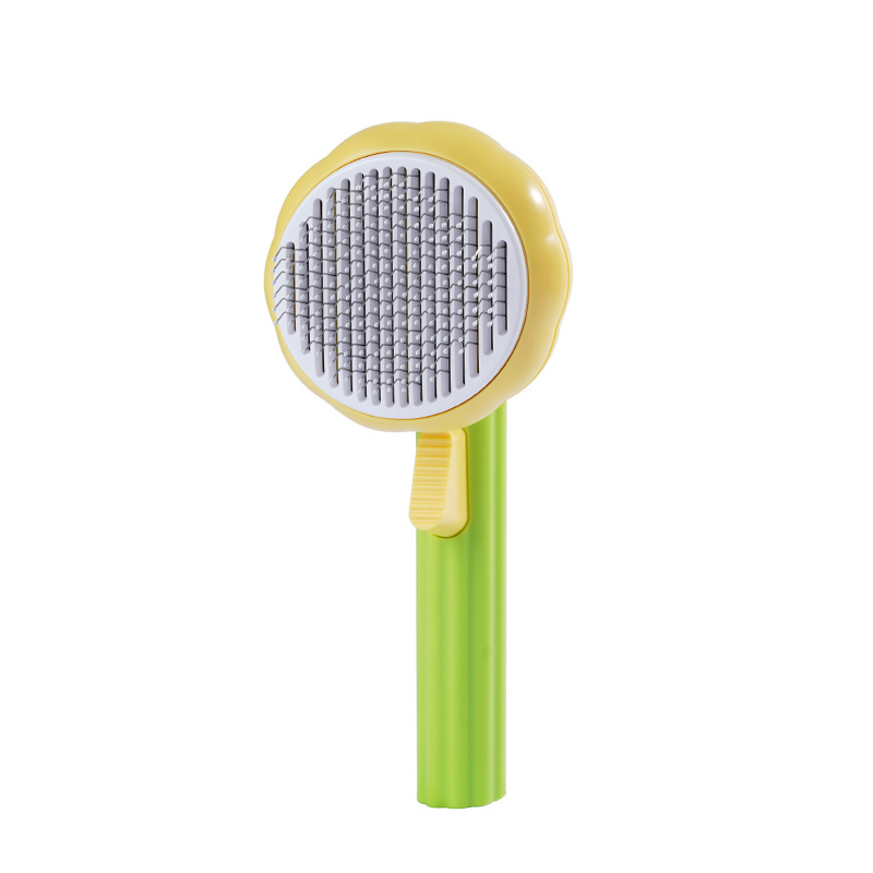 Sunflower Pet Comb