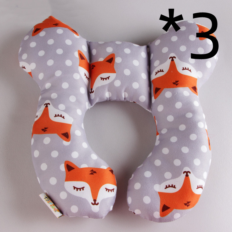 3pcs Fox