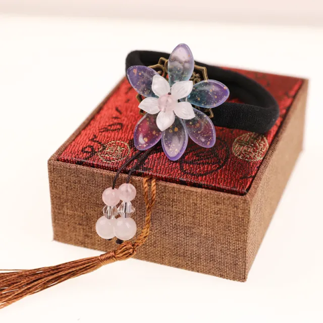 Women's Hair Tie Ponytail Hair Tie Hair Tie And Gift Box - Shop at LoveMi