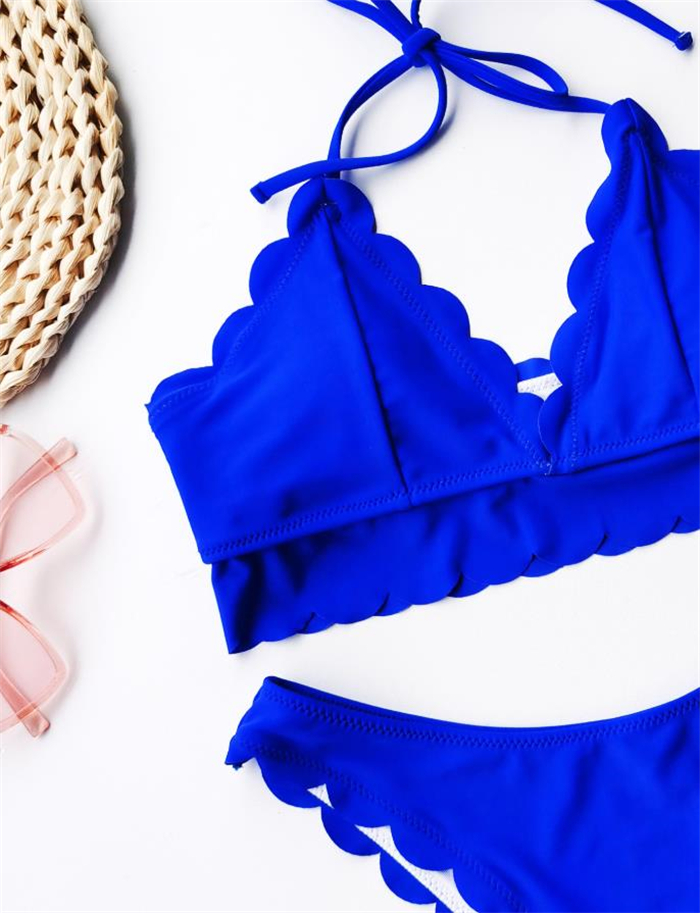 Women's Swimsuit Bikini Summer Backless High Elasticity - Image 5