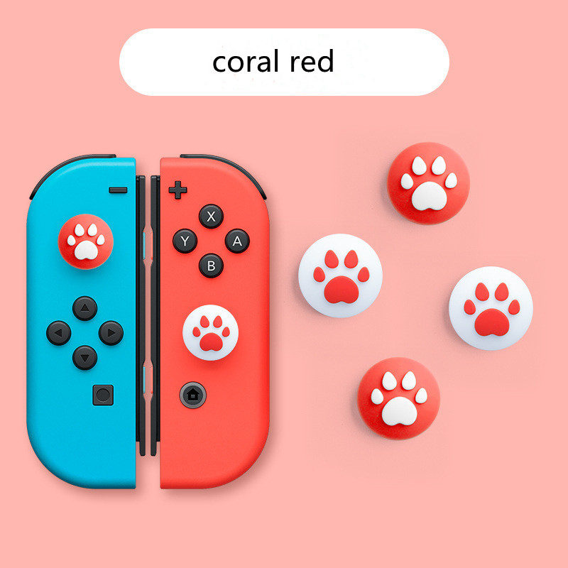 Coral red