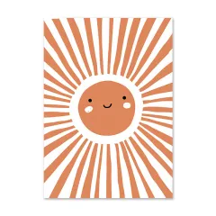Home Poster Art Floral Canvas Painting - N2052 - View 1