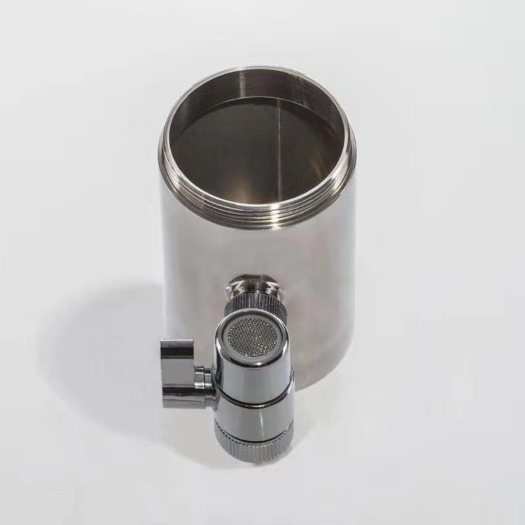 Stainless Steel Household Faucet Water Purifier For Kitchen