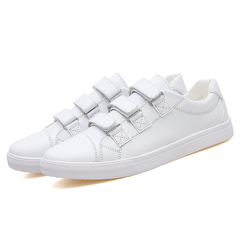 Title 4, Mens Casual White Shoes Everyday comfort and s...