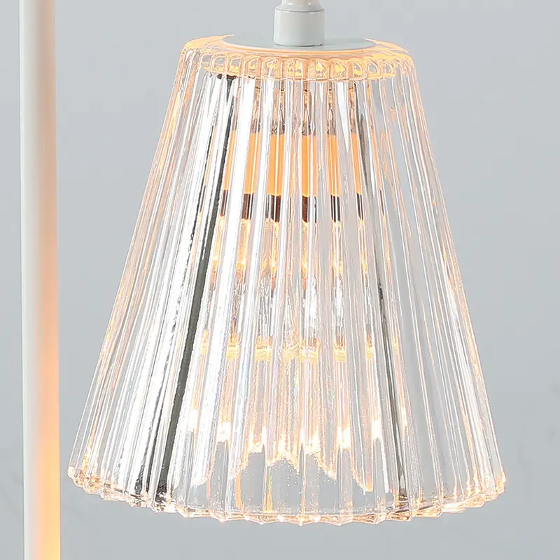 Fire-free Essential Oil Light In The Bedroom Glass Net Red Decoration