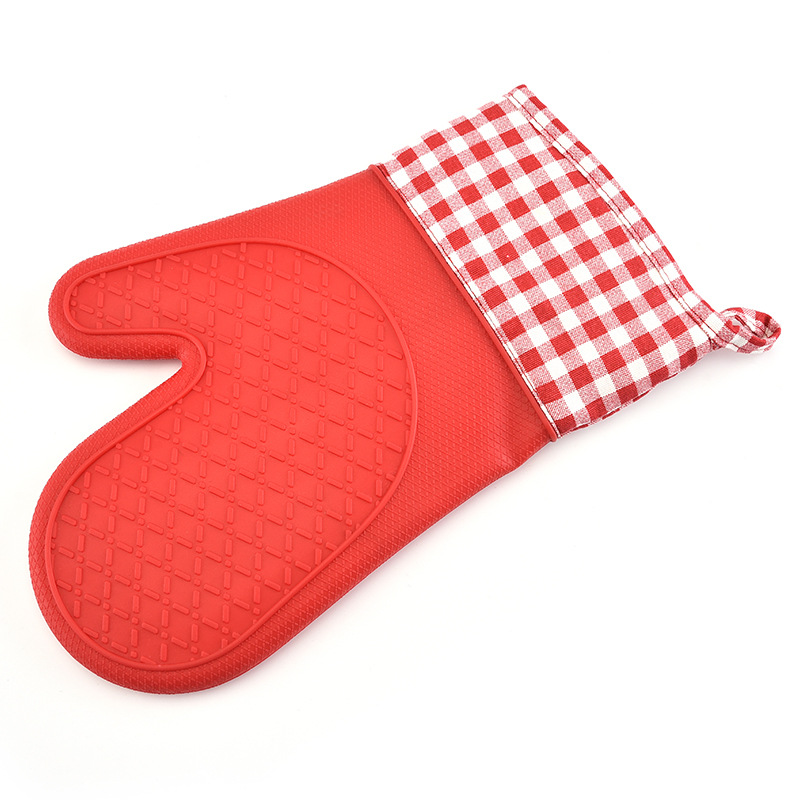 Oven Gloves Heat Insulation And Anti-scalding