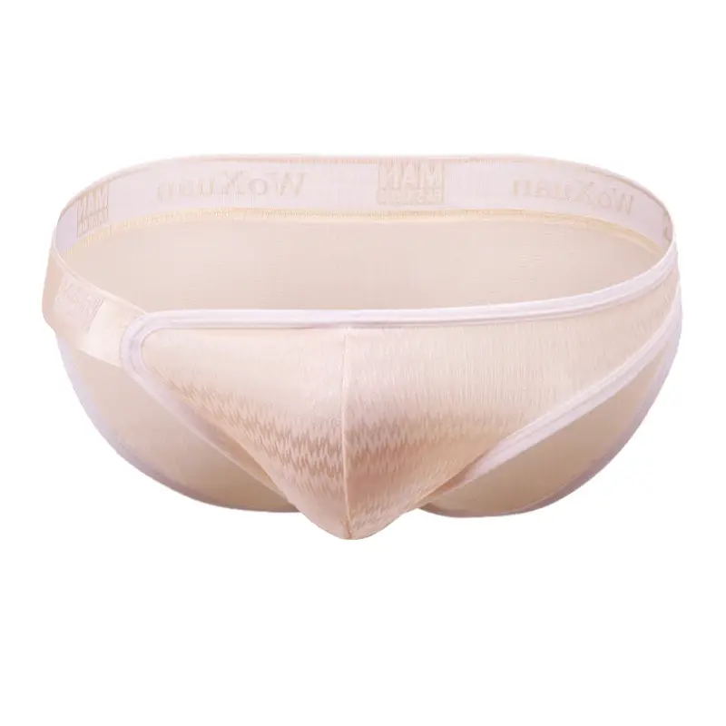 Brushed Jacquard Bright Tendon Men's Underwear