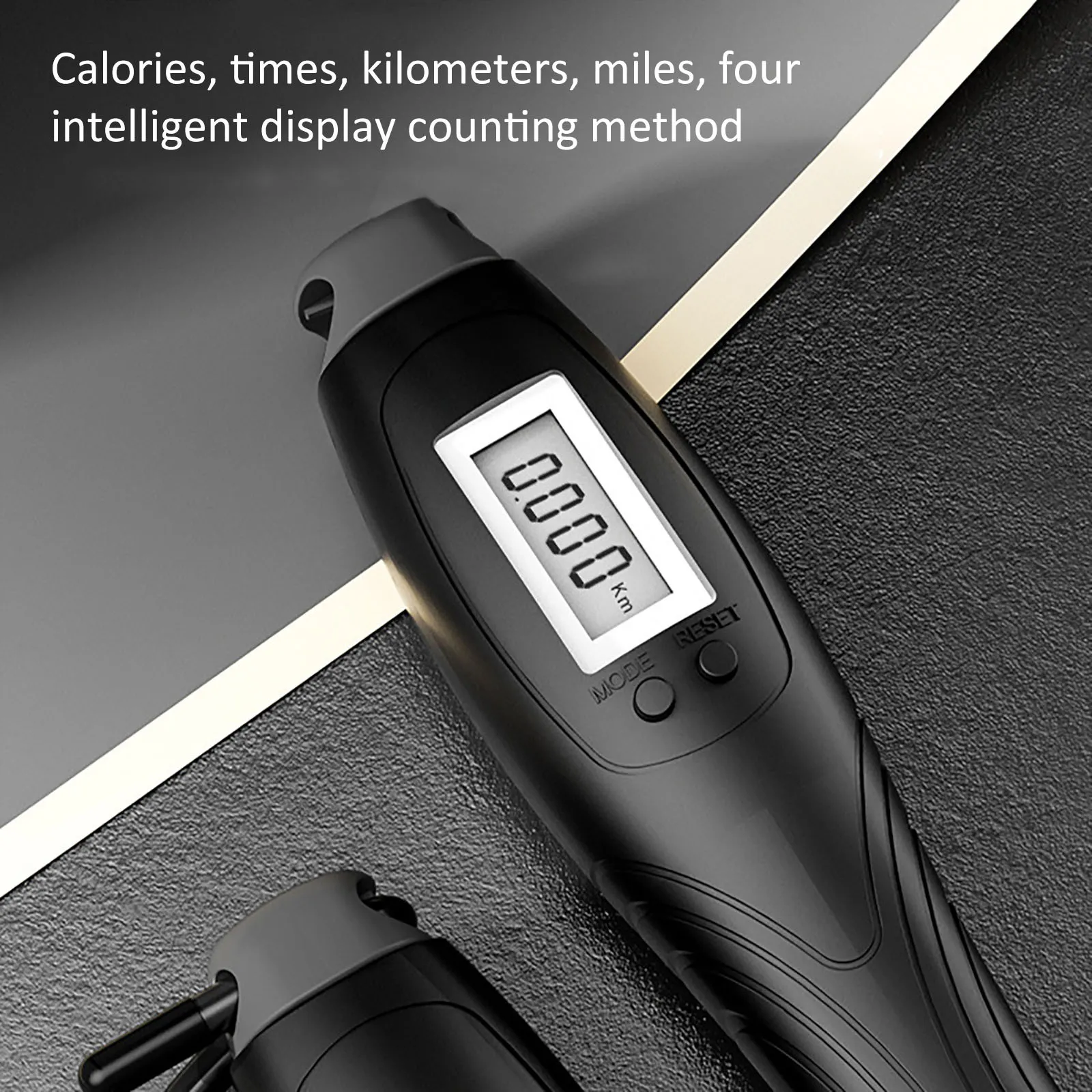 New Cordless Electronic Skipping Rope – image 6