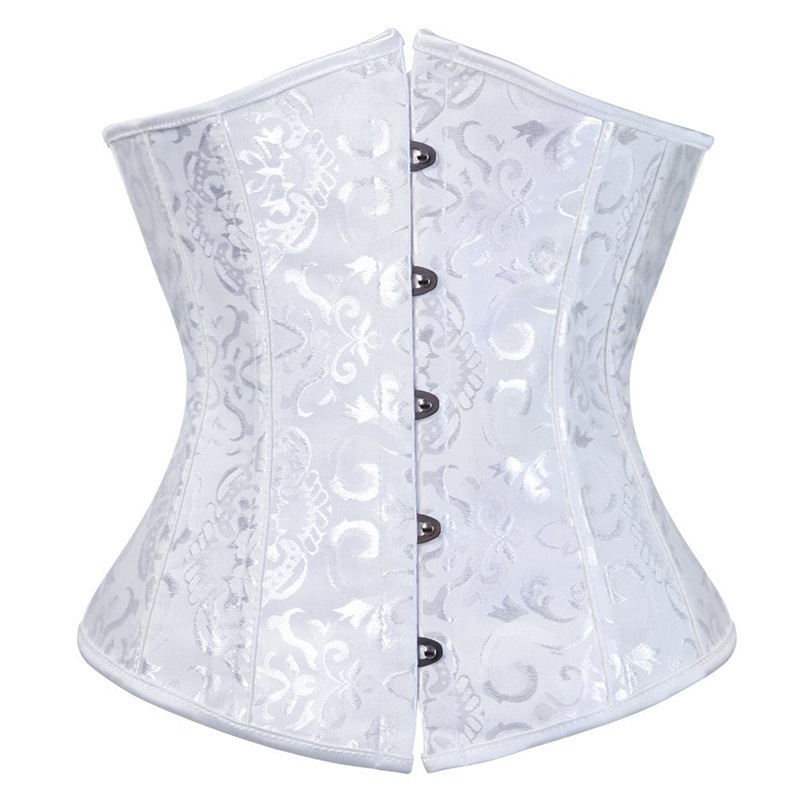 Title 5, Corset Sexy pour Femme, Serre-Taille Underbust,...