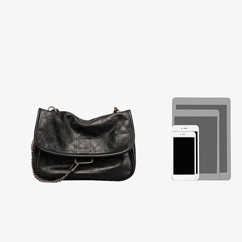 Light Luxury Niche Design Crossbody Shoulder Bag