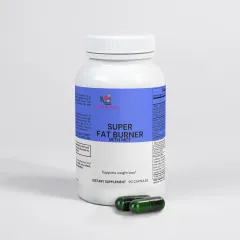 SUPER FAT BURNER WITH MCT - Super Fat Burner - View 1