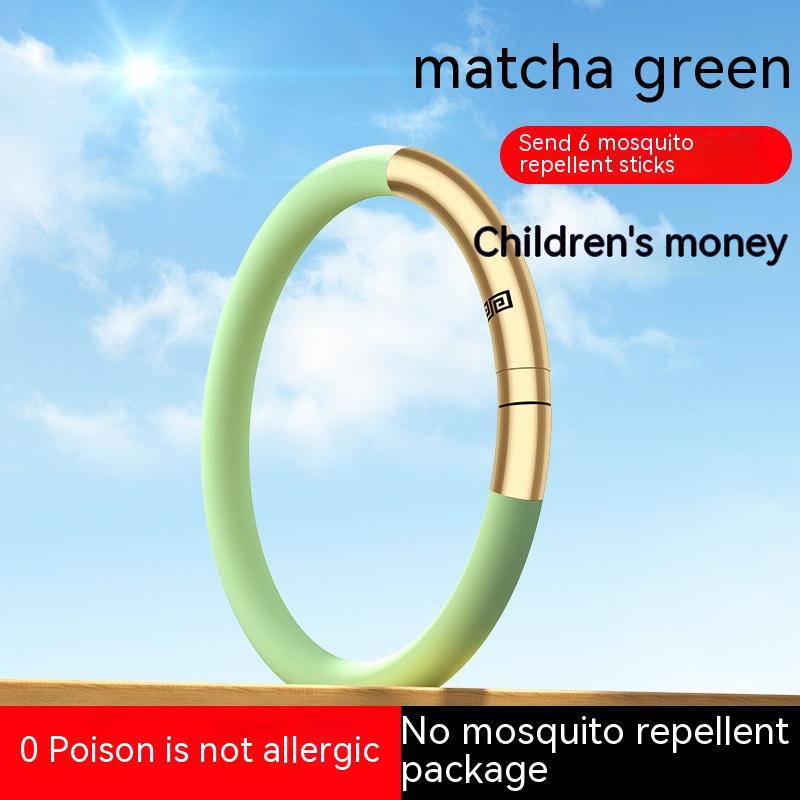 Matcha Green Children's Style