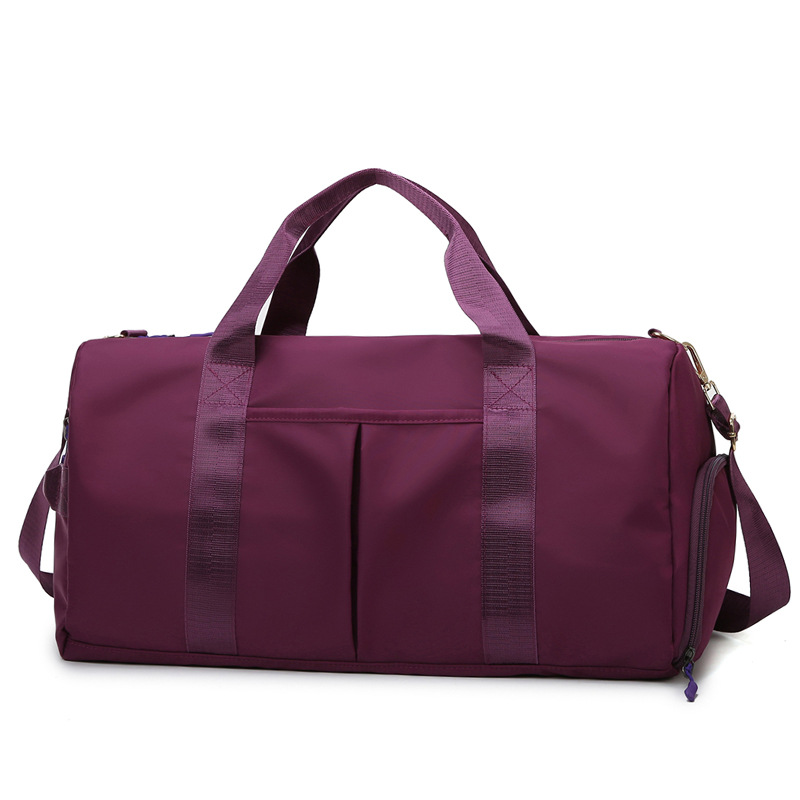 Fashionable Simple Large-capacity Portable Travel Bag