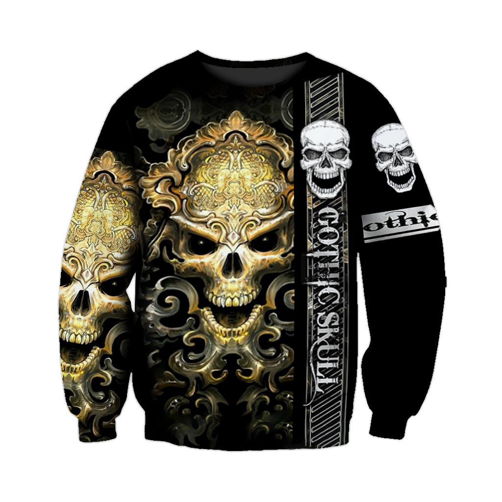 Men's Casual Long-sleeved Jacket And Hooded Sweater