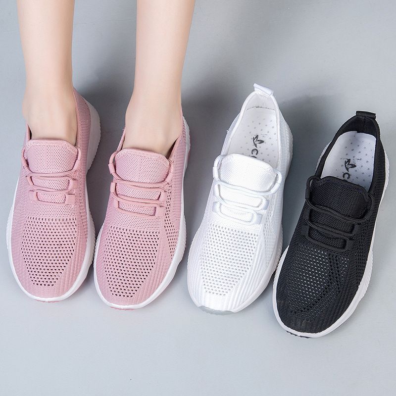 Title 5, Mesh non-slip casual shoes