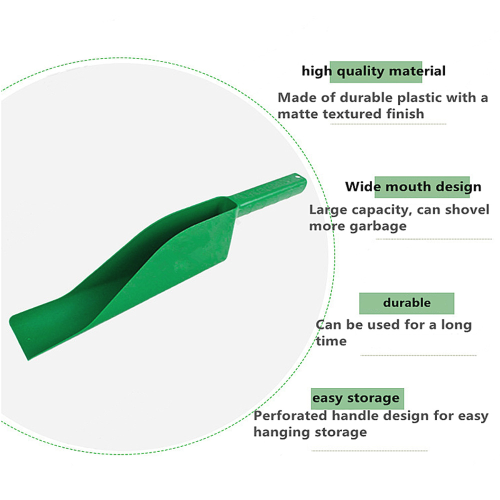 Home Garden Leaf Cleaning Shovel - Image 10