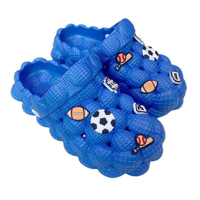 Home Wear Thick-soled Non-slip EVA Slippers - Image 11