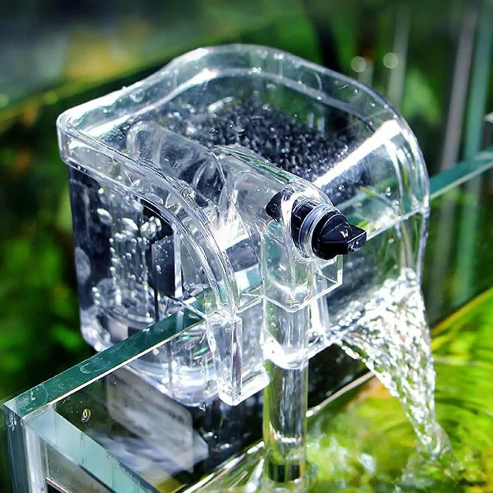 Small Fish Tank Filter, Hang On Filter
