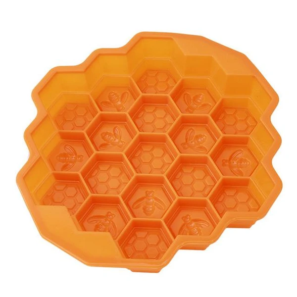 Title 5, Silicone honeycomb mold