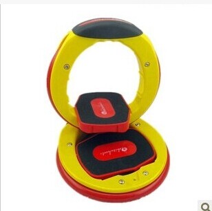 Доска конька смещения пластикового материала высокоскоростная с скейтбордом вихря ролика