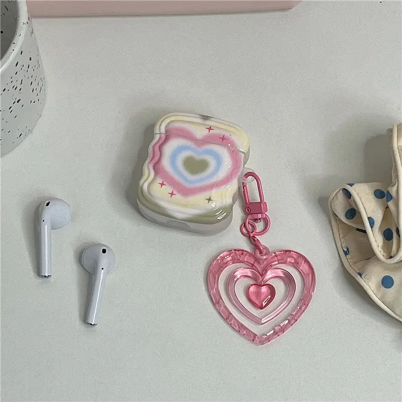 Wave Loop Love Case Headset