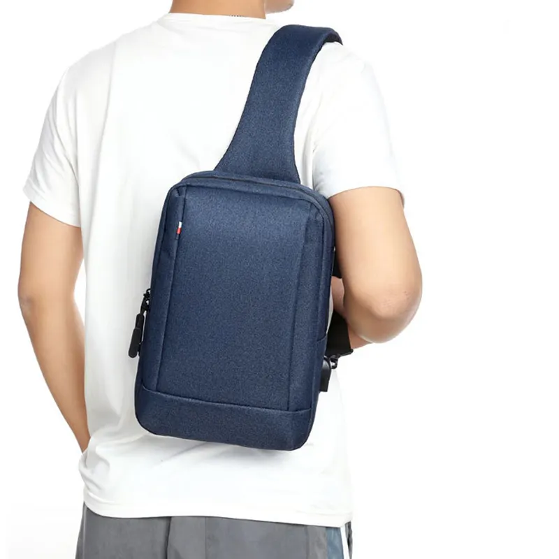 Men Chest Bag Shoulder Bags Crossbody Sling
