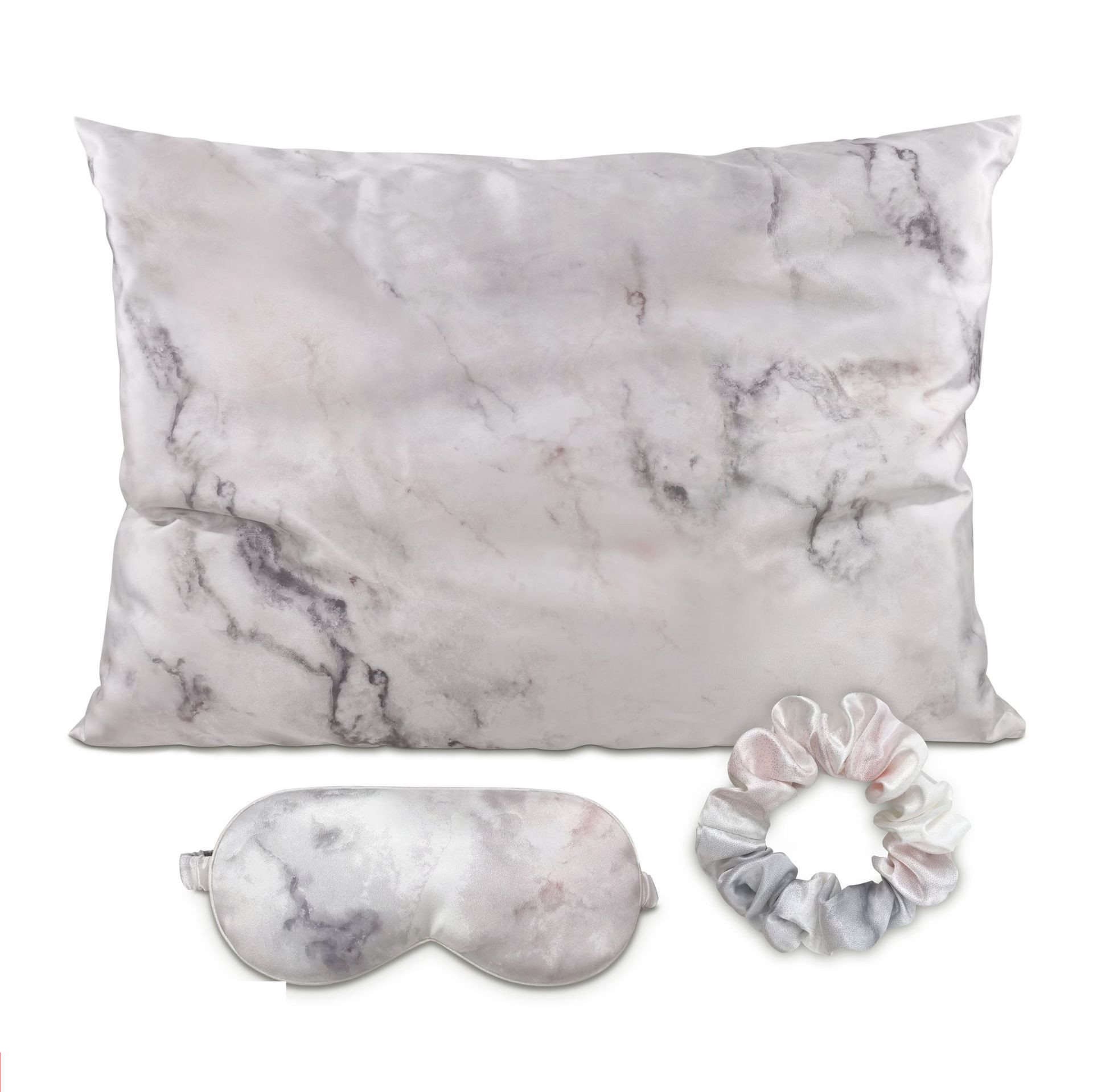 Marble threepiece set