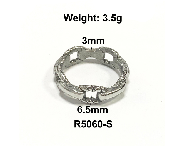 Personality Trendy Ring Index Finger Fashion