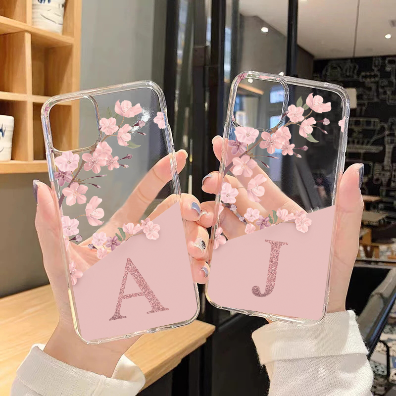 Creative Simple Printing Silicone Phone Case - Image 19