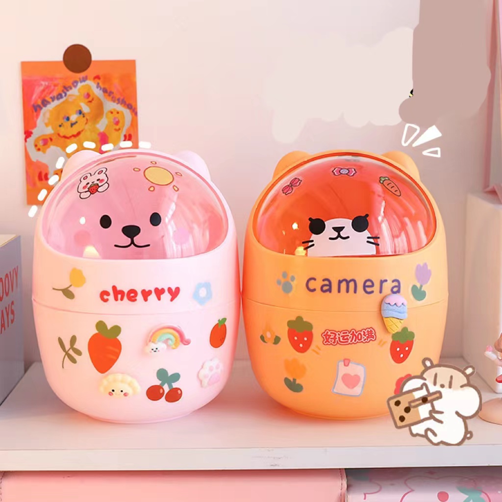 Orange Pink 2Stickers 2bags