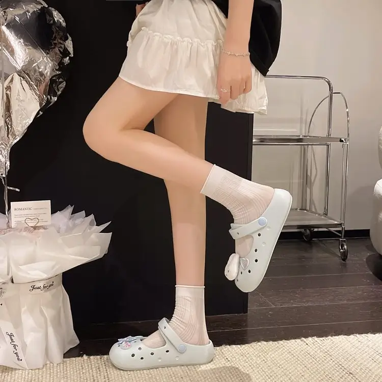 Women's Ballet Mary Jane Shoes, Non-slip Breathable