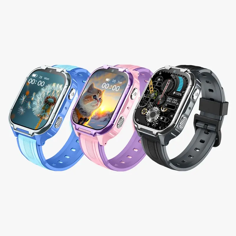 4G Kids Smart Watch