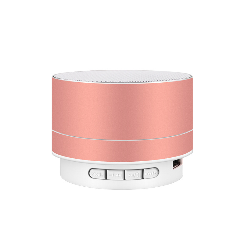 Speaker rose gold