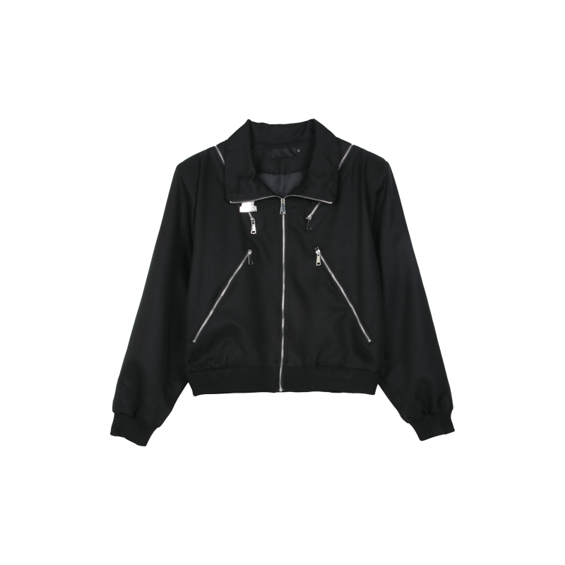 Men's Loose Casual Spring New Simple Senior Coat