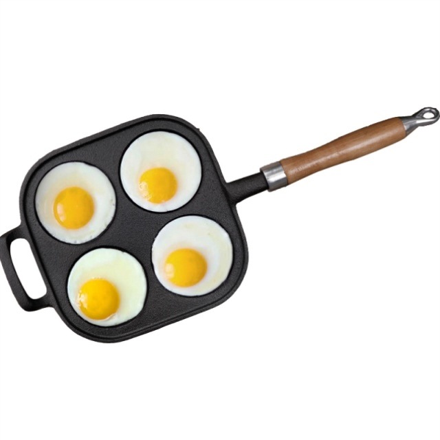 Title 2, Breakfast Separate Frying Pan Electric Stove