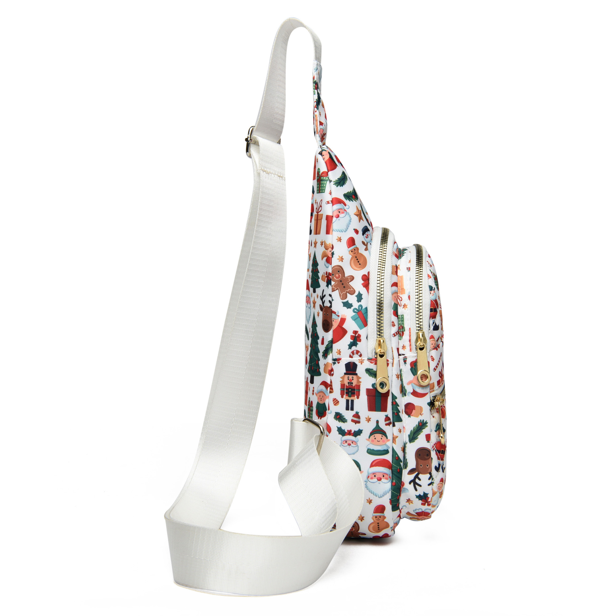 Only Self Pickup---Fashion Lightweight Crossbody Bag — foto 48