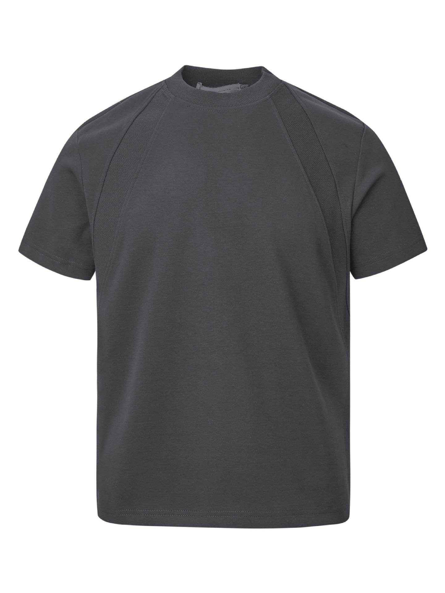 Raglan Sleeve Washed Short Sleeve T-Shirt